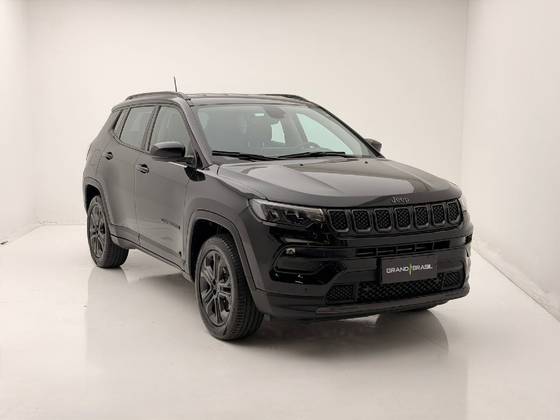 JEEP COMPASS 1.3 T270 TURBO FLEX LONGITUDE AT6